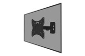 Muurbevestigingen, AV-bevestigingen & AV-meubels - Neomounts WL40-540BL12 Wandmontagekit TV 32" - 55 - Max 35 kg - recommended for 55" - WL40-540BL12