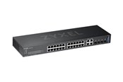 Switch - ZyXEL GS2220-28 24 port Schakelaar EU - GS2220-28-EU0101F