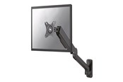 Monitorbevestiging - Neomounts WL70-450BL11 wall mounted monitor arm 17" - 32" - WL70-450BL11