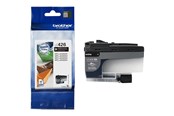 Inkt, toner en verbruiksartikelen - Brother LC 426BK / LC426BK Black Ink - LC426BK
