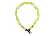 Elektrische step - ABUS 1500 Web - chain with integrated lock - Groen - 57658