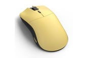 Muis - Glorious Model O PRO - Draadloos - Golden Panda - Forge - Gaming muis - Optisch - 6 knoppen - Goud *DEMO* - GLO-MS-OW-GP-FORGE