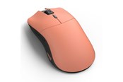 Muis - Glorious Model O PRO - Draadloos - Rood Fox - Forge - Gaming muis - Optisch - 6 knoppen - Rood - GLO-MS-OW-RF-FORGE