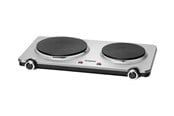Overige keukenapparatuur - Bomann DKP 5033 E CB - electric hot plate - Roestvrij Staal - 650331
