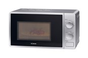 Magnetron - Bomann MW 6014 CB - microwave oven - freestanding - silver - 660142