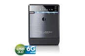 Harde schijf array - FANTEC QB-35US3-6G 4-Bay 3.5" Hard Drive eSATA & USB 3.2 Gen 1 Case - 1695