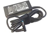 Laptop oplader - HP Smart AC power adapter 45W, 4.5mm barrel connector (Power Cord not Included) - 854054-002