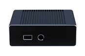 Case - Inter-Tech IT-3900 NUC - Case - Ultra small form factor - Zwart - 88881188