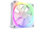 Case Fan - NZXT F140 RGB - Wit - Case ventilator - 140mm - Wit met RGB-licht - 33 dBA - RF-R14SF-W1