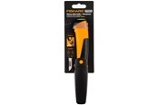 Handgereedschappen - Fiskars Heavy Duty Knife with sharpener - 1023619
