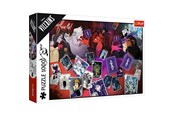 Puzzels - Trefl Puzzle - VILLAINS - Only Good Cards (1000 pieces) Vloer - 10719