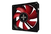Case Fan - Xilence Performance C Series XPF92.R.PWM - Case ventilator - 92mm - Red - XPF92.R.PWM