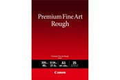 Papier, fotopapier en etiketten - Canon Paper FA-RG1 / 4562C003 Rough - 4562C003