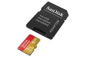 Geheugenkaart - SANDISK Extreme MicroSD/SD - 190MB/s - 1TB - SDSQXAV-1T00-GN6MA