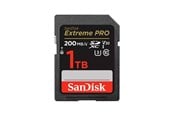 Geheugenkaart - SANDISK Extreme PRO SD - 200MB/s - 1TB - SDSDXXD-1T00-GN4IN