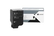 Inkt, toner en verbruiksartikelen - Lexmark CS730 CS735 CX730 Blk 22K CRTG - 71C0H10