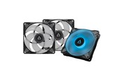 Case Fan - Arctic P14 PWM PST - Waardepakket - Case ventilator - 140mm - Zwart met RGB-licht - 23 dBA - ACFAN00255A