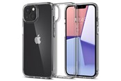 Mobiel - Covers & Cases - Spigen Ultra Hybrid - crystal clear - iPhone 13 - ACS03522