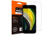 Mobiel - Beschermend glas - Spigen Glas.tR SLIM HD 1 Pack - iPhone SE (2022/2020)/8/7 - AGL01374