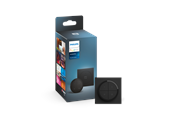 Smart Home - Philips Hue Tap Dial Schakelaar - Zwart - 929003500201