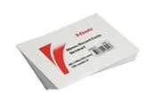 Papier, fotopapier en etiketten - Esselte Cardo A6L - 28902