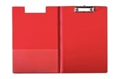 Mapper en Klemborden - Esselte klembord met omslag Rood - 56043