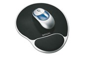 Muismat & accessoires - Esselte Mouse Pad – Premium Gel Black - 67038