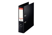 Ordners & ringmappen - Esselte Lever Arch File Standard PP FSC® A4/75 mm Black - 712112