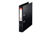 Ordners & ringmappen - Esselte Lever Arch File Standard PP FSC® A4/50 mm Black - 712123