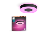 Smart Home - Philips Hue Xamento m Ceiling Lamp - Zwart - 929003526301