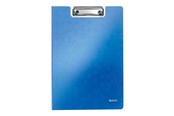 Mapper en Klemborden - Leitz WOW Klembord met omslag Blauw - 41990036
