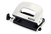 Perforator & Nietmachine - Leitz NeXXt WOW Mini Perforator Wit - 50601001