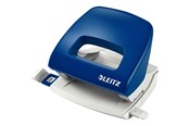 Perforator & Nietmachine - Leitz NeXXt kleine bureau perforator Blauw - 50380035