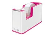 Tape & Lijm - Leitz WOW Plakbandhouder Roze - 53641023
