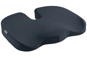Ergonomie - Leitz  Ergo Cosy Stoelkussen Fluweel grijs - 52840089