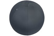 Ergonomie - Leitz Ergo Cosy Actieve Zitbal Fluweel grijs - 52790089