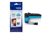 Inkt, toner en verbruiksartikelen - Brother LC 427C / LC427C Cyan Ink - LC427C
