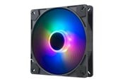 Case Fan - SilverStone Lucht Penetrator 140i ARGB - Case ventilator - 140mm - Black - SST-AP140I-ARGB