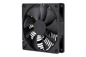 Case Fan - SilverStone SST-AP120i-PRO 120x120x25 - Case ventilator - 120mm - Black - SST-AP120i-PRO