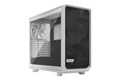 Case - Fractal Design Meshify 2 Lite - White TG Clear Tint - Case - Miditower - Wit - FD-C-MEL2A-04