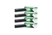 Inkt, toner en verbruiksartikelen - Lexmark XC4342 XC4352 Cyan 14.2K Cartridge - 24B7515