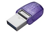 USB-stick - Kingston DataTraveler microDuo 3C - 128GB - USB-stick - DTDUO3CG3/128GB