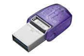 USB-stick - Kingston DataTraveler microDuo 3C - 64GB - USB-stick - DTDUO3CG3/64GB