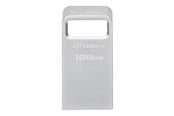 USB-stick - Kingston DataTraveler Micro - 128GB - USB-stick - DTMC3G2/128GB