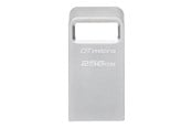 USB-stick - Kingston DataTraveler Micro - 256GB - USB-stick - DTMC3G2/256GB
