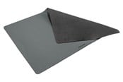 Bureau-accessoires - Tucano Home office neoprene Desk Pad 67x42cm Grey - MA-DP-DG