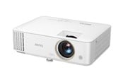 Projector - BenQ Projector TH585P - DLP projector - portable - 3D - 1920 x 1080 - 3500 ANSI lumens - 9H.JLS77.14E