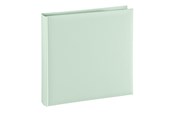 Fotoalbum & archivering - Hama "Fine Art" Jumbo Album 30x30 cm 80 White Pages lime green - 2729