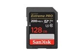 Geheugenkaart - SANDISK Extreme PRO SD - 200MB/s - 128GB - SDSDXXD-128G-GN4IN