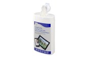 Systeemaccessoires - LogiLink Cleaning wipes for TFT LCD and plasma sceens - RP0010